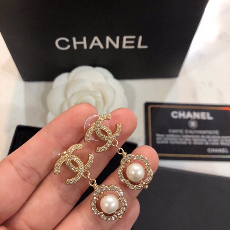 Chanel Earrings